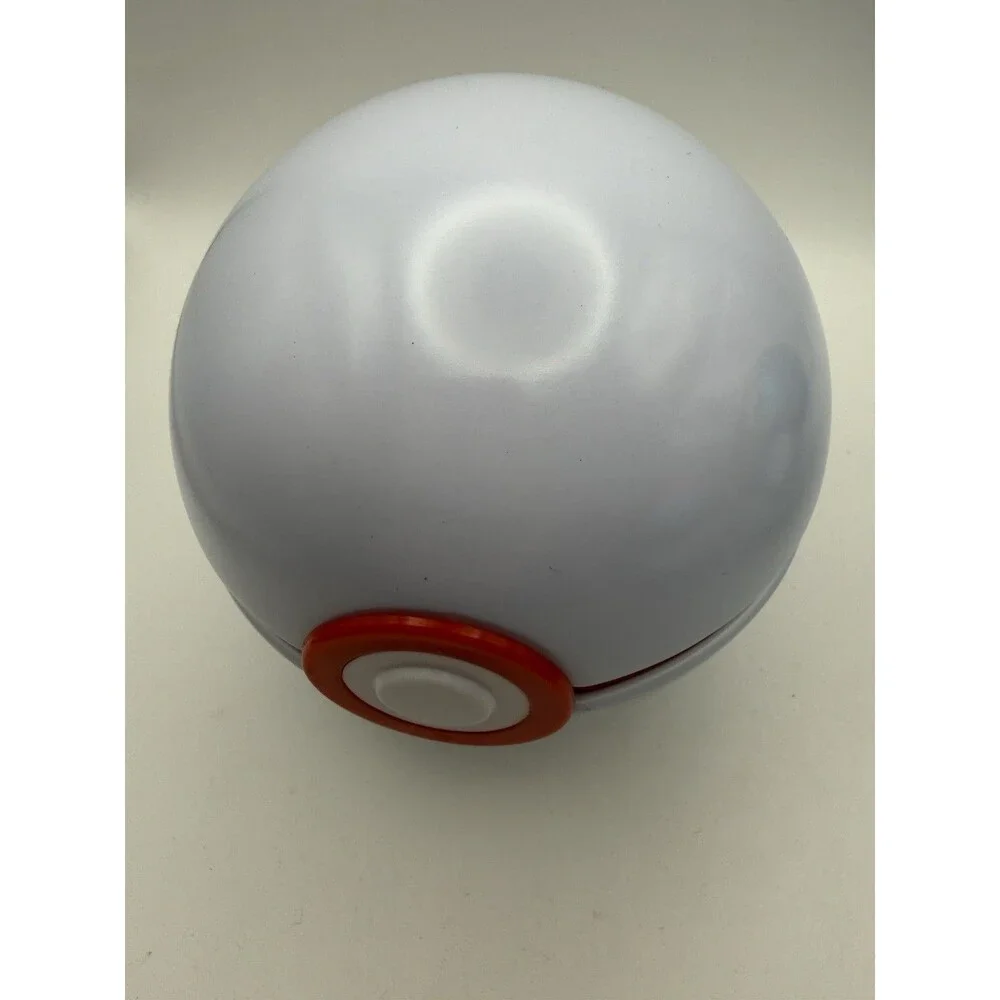 Pokemon Pokeball Tin Lot of 3 Empty 2024 Great Ball Ultra Ball Pokeball